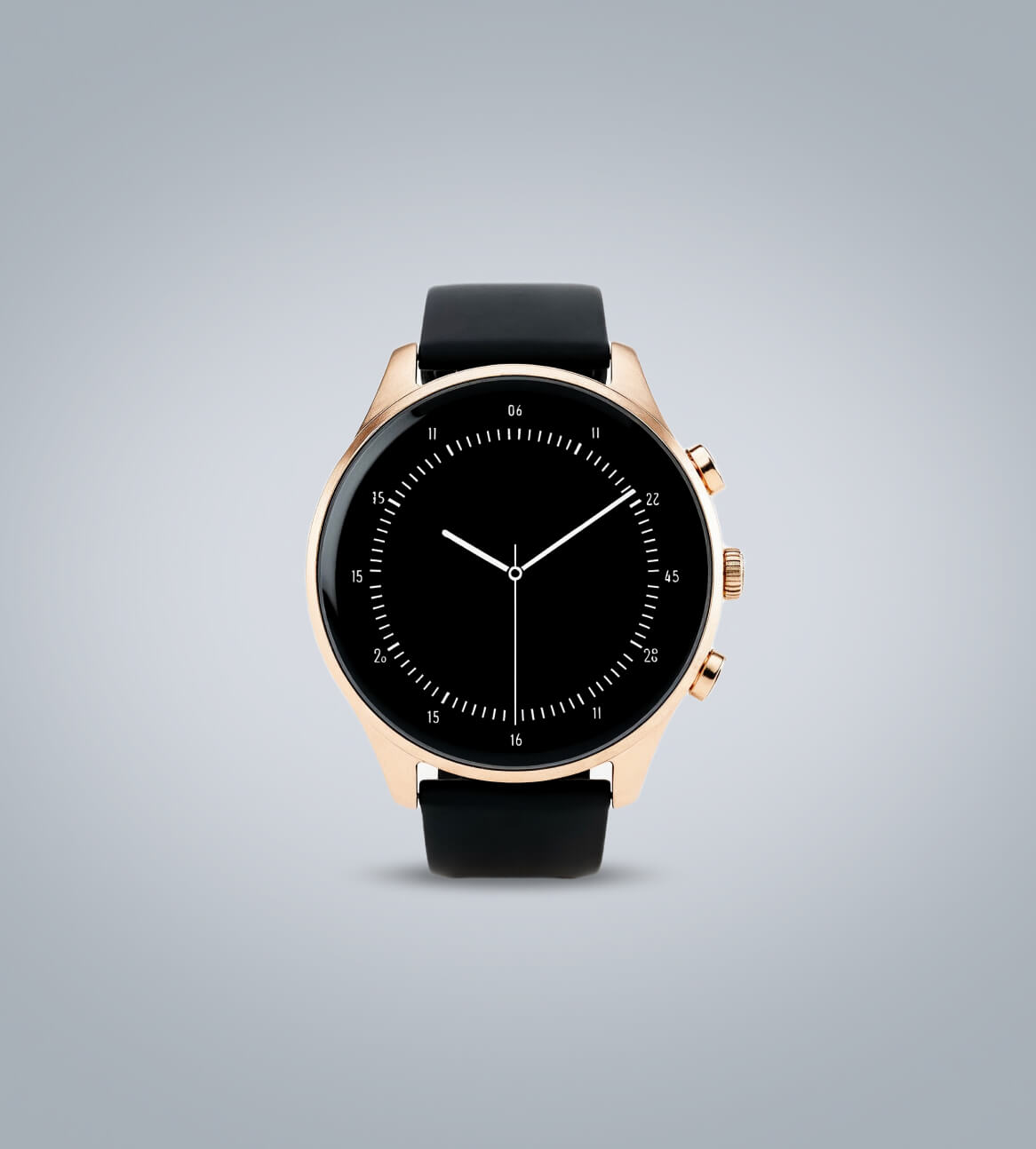 ChronoLux Smartwatch