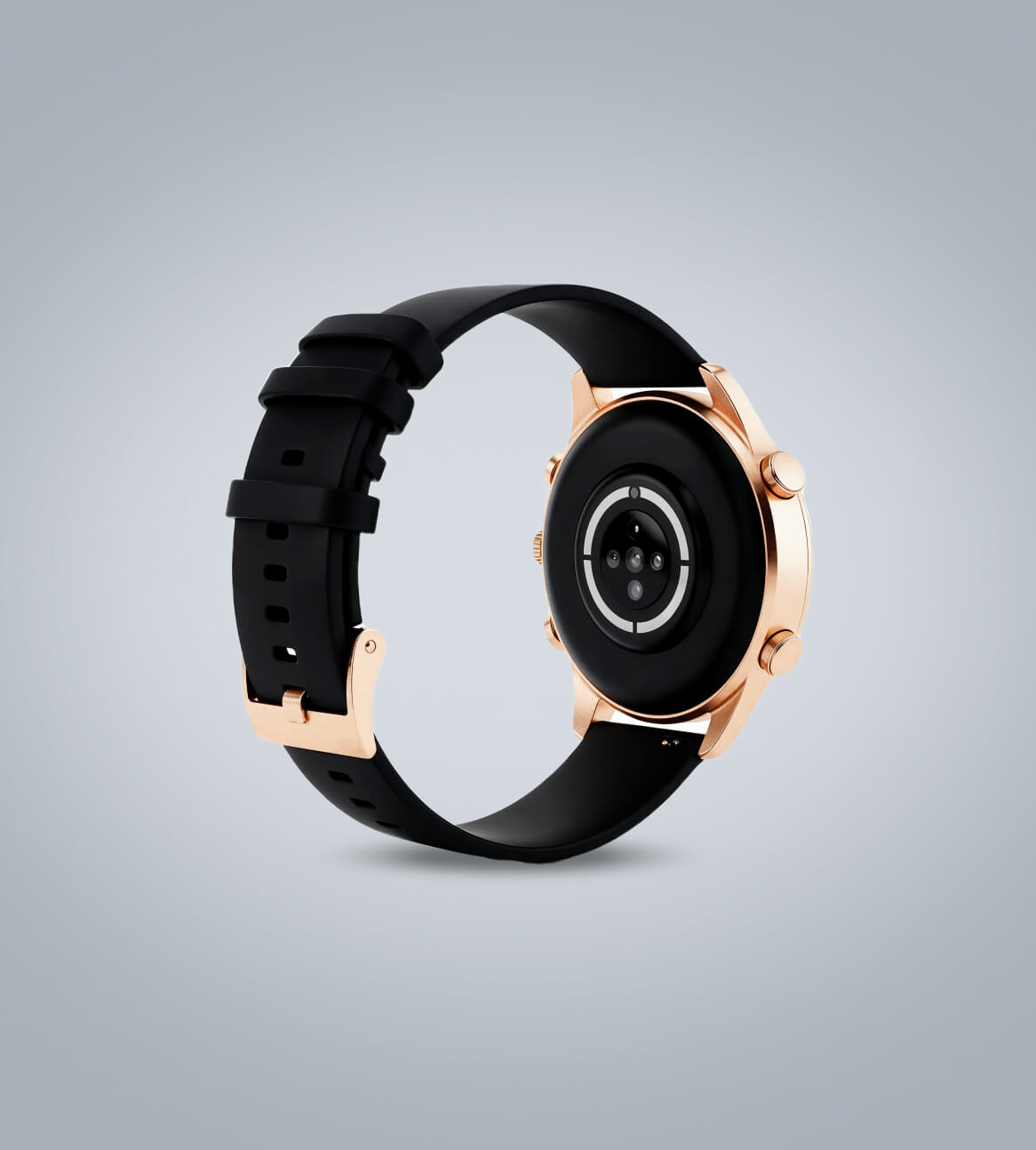 ChronoLux Smartwatch