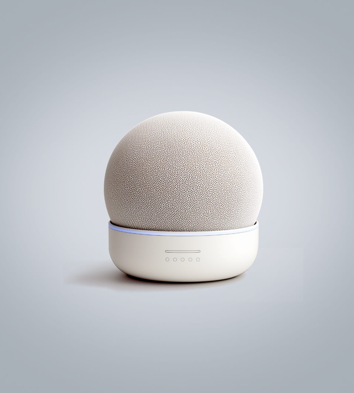 Voice Assistant Speaker