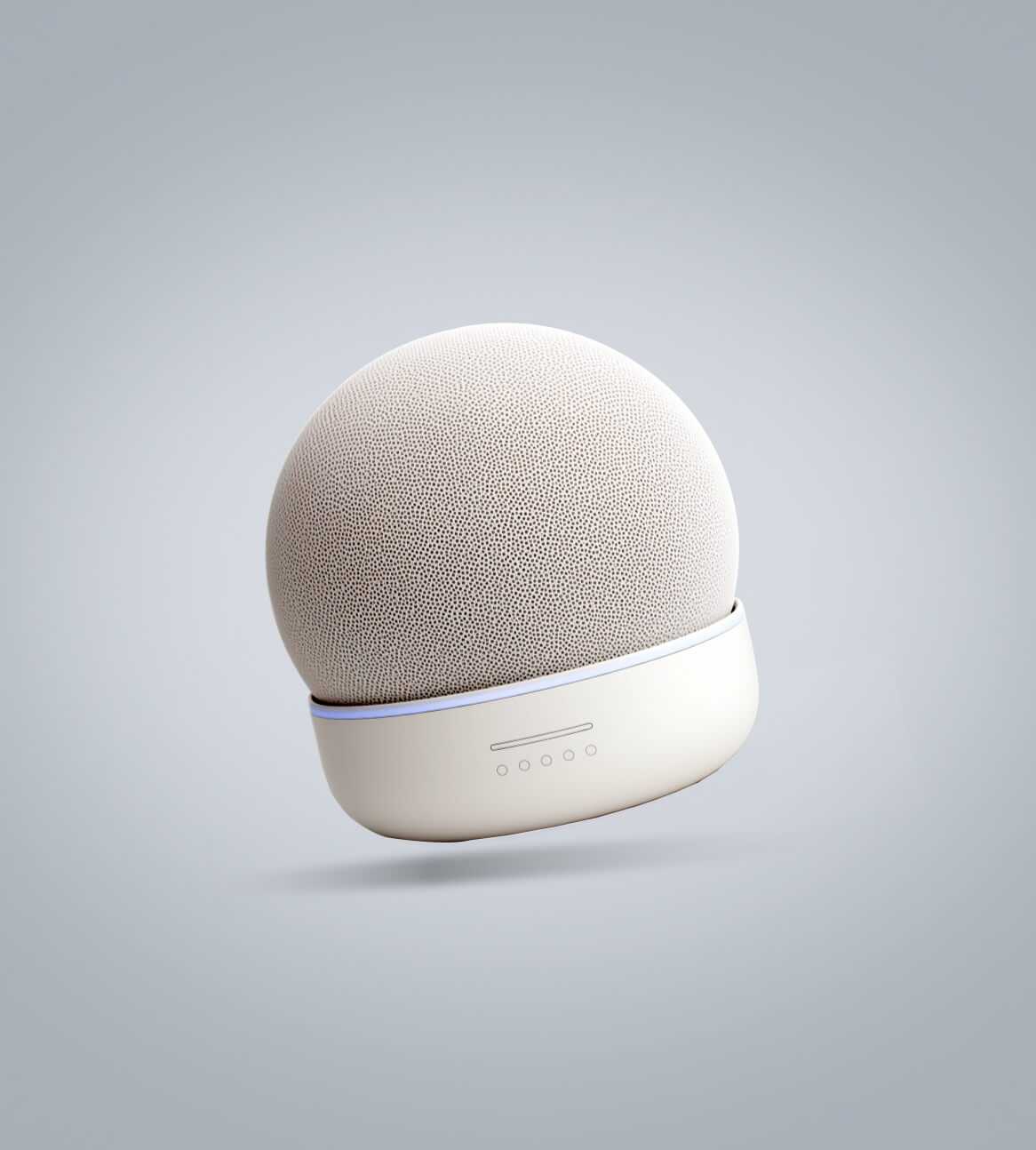 Voice Assistant Speaker